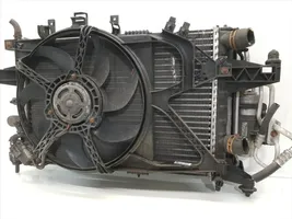 Opel Tigra B Fan set 13204570