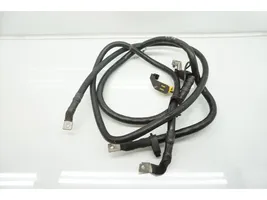 Volkswagen Phaeton Negative earth cable (battery) 3D2971228C