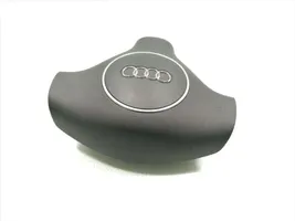 Audi A4 S4 B6 8E 8H Ohjauspyörän turvatyyny 8E0880201BA