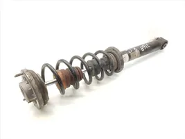 BMW 5 F10 F11 Rear shock absorber with coil spring 