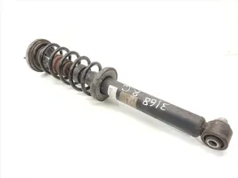 BMW 5 F10 F11 Rear shock absorber with coil spring 