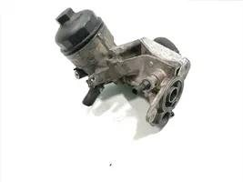 Opel Astra K Support de filtre à huile 6740273586