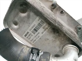 Opel Astra K Oil filter mounting bracket 6740273586