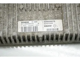 Renault Megane II Sterownik / Moduł ECU 8200458276