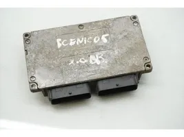 Renault Megane II Sterownik / Moduł ECU 8200458276