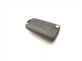 Opel Astra J Ignition key/card 