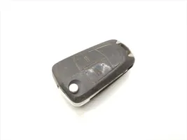 Opel Astra J Ignition key/card 