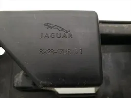 Jaguar XF Staffa di rinforzo montaggio del paraurti posteriore 8X2317B861