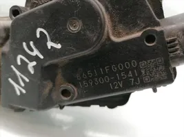 Subaru Impreza III Motor del limpiaparabrisas 86511FG000