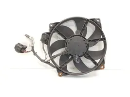 Renault Scenic III -  Grand scenic III Radiator cooling fan shroud 214812415R