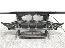 BMW 3 E46 Pannello di supporto del radiatore 8202831