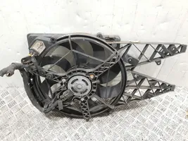 Alfa Romeo Giulietta Convogliatore ventilatore raffreddamento del radiatore 