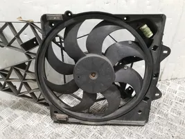 Alfa Romeo Giulietta Convogliatore ventilatore raffreddamento del radiatore 