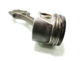Audi A6 S6 C6 4F Piston with connecting rod 