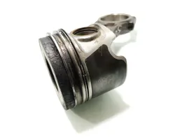 Audi A6 S6 C6 4F Piston with connecting rod 