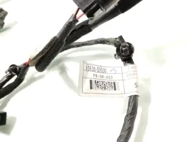 Hyundai Tucson TL Front door wiring loom/harness boot 91610-D7030