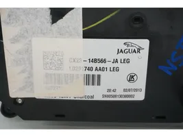 Jaguar XF Interruttore di controllo del sedile CX23-14B566-JA