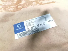 Mercedes-Benz E W124 Altro elemento di rivestimento della portiera posteriore A1247301063
