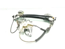 Mercedes-Benz SLK AMG R170 Front door window regulator with motor 0130821796