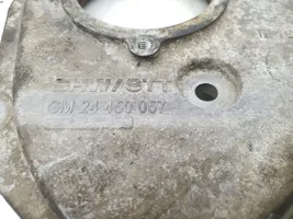 Opel Signum Timing chain cover 24450057