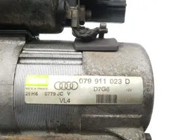 Audi A4 S4 B7 8E 8H Motorino d’avviamento 079911023D