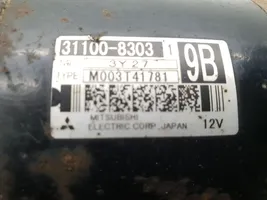 Suzuki Jimny Démarreur M003T41781
