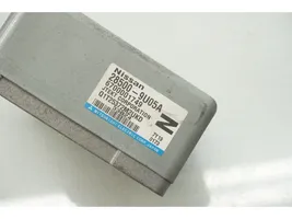 Nissan Note (E11) Modulo di controllo della cremagliera dello sterzo 28500-9U05A
