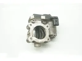 Opel Astra K Electric throttle body valve 55570009