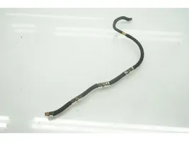 Skoda Superb B6 (3T) Przewód / Wąż przelewowy paliwa 