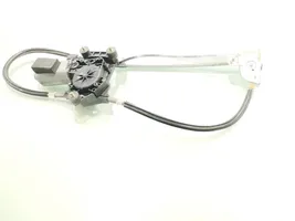 Alfa Romeo 166 Rear door window regulator with motor 400445A