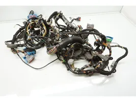 Ford Kuga I Engine installation wiring loom 3M5T-19C734-AB