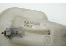 Mazda 6 Maître-cylindre de frein GJE743400