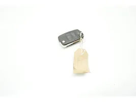 Seat Ibiza IV (6J,6P) Užvedimo raktas (raktelis)/ kortelė 
