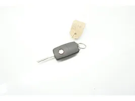 Seat Ibiza IV (6J,6P) Užvedimo raktas (raktelis)/ kortelė 