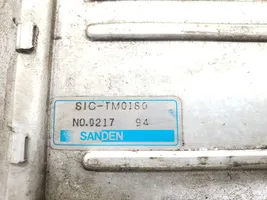 Subaru Outback Refroidisseur intermédiaire SIC-TM0180