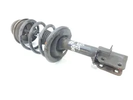 Dacia Logan VAN Front shock absorber with coil spring 