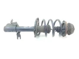 Dacia Logan VAN Front shock absorber with coil spring 