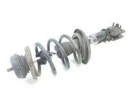 Dacia Logan VAN Front shock absorber with coil spring 