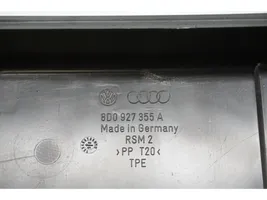 Audi A6 Allroad C5 Couvercle de boîte à fusibles 8D0927613