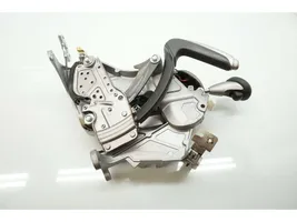 Honda Civic Gear lever shifter trim leather/knob PAMXD6-GF50