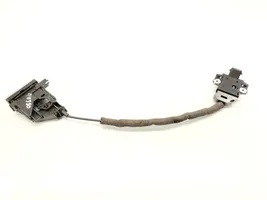 Porsche Cayenne (9PA) Serratura vano portaoggetti 7L5857147B