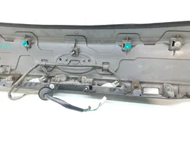 Subaru Legacy Trunk door license plate light bar C08010035