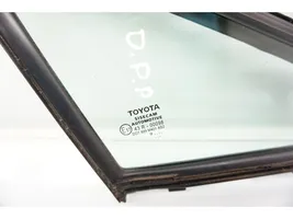 Toyota C-HR Fenêtre latérale avant / vitre triangulaire (4 portes) 