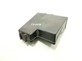 Jaguar S-Type Fuse box cover XW4T-14A075-C