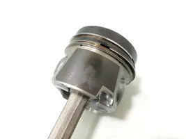 Audi A4 S4 B9 Piston with connecting rod 