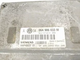 Volkswagen Golf Cross Sterownik / Moduł ECU 06A906033M