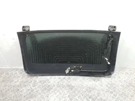 Peugeot 107 Opening tailgate glass 