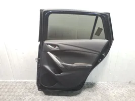 Mazda 6 Portiera posteriore 