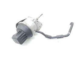 Volkswagen PASSAT B7 Turbo system vacuum part 