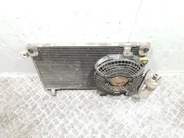 Isuzu Rodeo Radiatore di raffreddamento A/C (condensatore) 